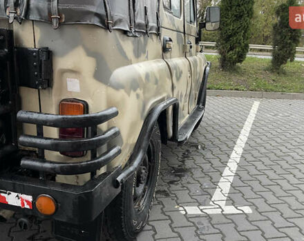 УАЗ 469 1992 у Хмельницькому на Automoto.ua УАЗ 469, об'ємом двигуна 2.5 л та пробігом 200 тис. км за 2999 $, фото 11 на Automoto.ua