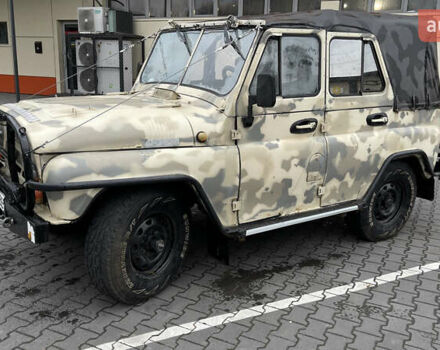 УАЗ 469 1992 у Хмельницькому на Automoto.ua УАЗ 469, об'ємом двигуна 2.5 л та пробігом 200 тис. км за 2999 $, фото 1 на Automoto.ua