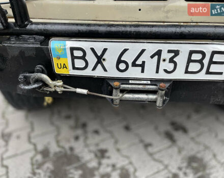 УАЗ 469 1992 у Хмельницькому на Automoto.ua УАЗ 469, об'ємом двигуна 2.5 л та пробігом 200 тис. км за 2999 $, фото 4 на Automoto.ua