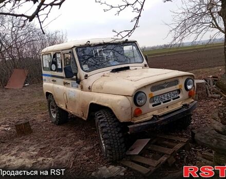 УАЗ 469, об'ємом двигуна 2.4 л та пробігом 0 тис. км за 1600 $, фото 3 на Automoto.ua