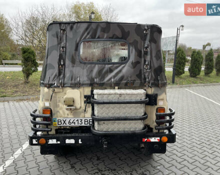 УАЗ 469 1992 у Хмельницькому на Automoto.ua УАЗ 469, об'ємом двигуна 2.5 л та пробігом 200 тис. км за 2999 $, фото 14 на Automoto.ua