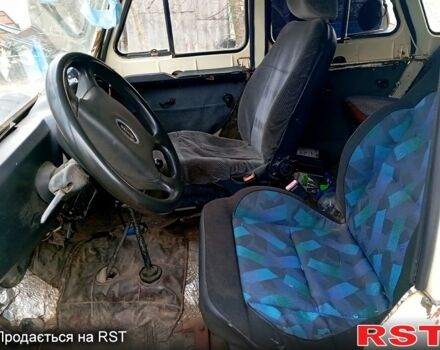 УАЗ 469, об'ємом двигуна 2.4 л та пробігом 0 тис. км за 1600 $, фото 1 на Automoto.ua