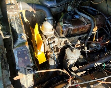 УАЗ 469, объемом двигателя 2.4 л и пробегом 1 тыс. км за 1900 $, фото 9 на Automoto.ua