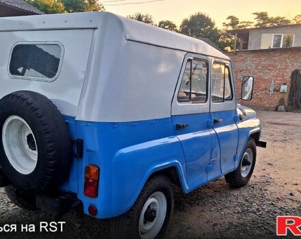 УАЗ 469, об'ємом двигуна 2.5 л та пробігом 0 тис. км за 1800 $, фото 2 на Automoto.ua