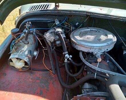 УАЗ 469, об'ємом двигуна 2.2 л та пробігом 262 тис. км за 1300 $, фото 5 на Automoto.ua