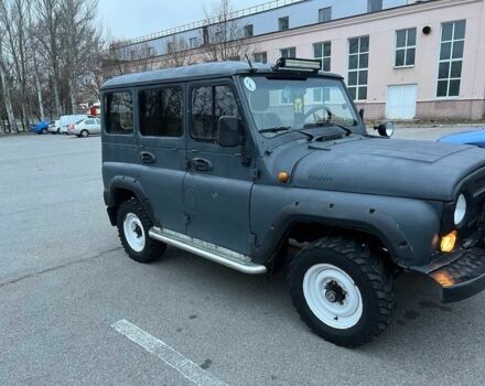 УАЗ 469, объемом двигателя 2.9 л и пробегом 1000 тыс. км за 3600 $, фото 2 на Automoto.ua