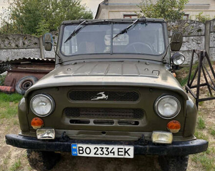 УАЗ 469, об'ємом двигуна 0 л та пробігом 41 тис. км за 2000 $, фото 1 на Automoto.ua