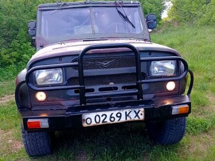УАЗ 469 1974 в Славянске на Automoto.ua УАЗ 469, объемом двигателя 3 л и пробегом 333 тыс. км за 1250 $, фото 1 на Automoto.ua
