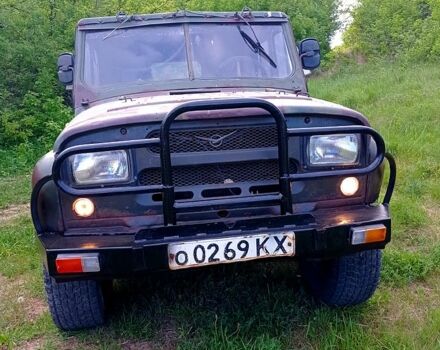 УАЗ 469, об'ємом двигуна 3 л та пробігом 333 тис. км за 1250 $, фото 1 на Automoto.ua