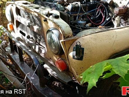 УАЗ 469 1978 у Харкові на Automoto.ua УАЗ 469, об'ємом двигуна 2.4 л та пробігом 0 тис. км за 900 $, фото 1 на Automoto.ua