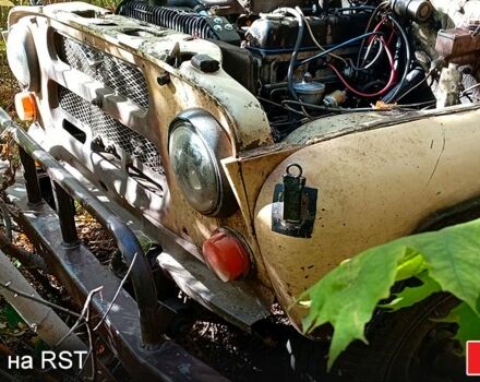 УАЗ 469, объемом двигателя 2.4 л и пробегом 0 тыс. км за 900 $, фото 1 на Automoto.ua