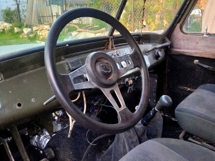 УАЗ 469 1978 у Львові на Automoto.ua УАЗ 469, об'ємом двигуна 2.4 л та пробігом 200 тис. км за 2700 $, фото 1 на Automoto.ua