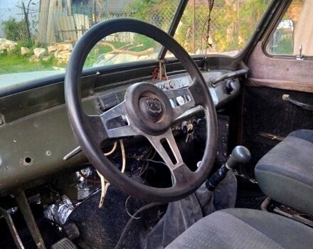УАЗ 469, об'ємом двигуна 24 л та пробігом 200 тис. км за 2700 $, фото 1 на Automoto.ua