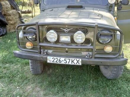УАЗ 469, об'ємом двигуна 2.4 л та пробігом 90 тис. км за 2500 $, фото 1 на Automoto.ua