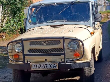 УАЗ 469 1979 у Харкові на Automoto.ua УАЗ 469, об'ємом двигуна 2.4 л та пробігом 0 тис. км за 1500 $, фото 1 на Automoto.ua