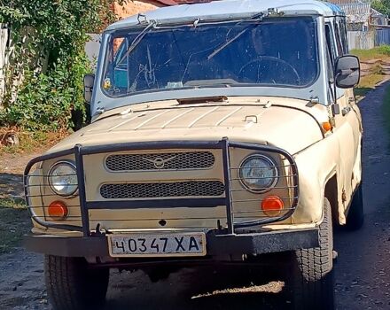 УАЗ 469, объемом двигателя 2.4 л и пробегом 0 тыс. км за 1500 $, фото 1 на Automoto.ua