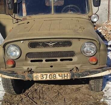 УАЗ 469, об'ємом двигуна 0 л та пробігом 310 тис. км за 1400 $, фото 1 на Automoto.ua