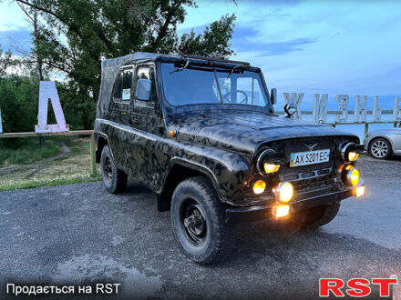 УАЗ 469, об'ємом двигуна 2.5 л та пробігом 0 тис. км за 1600 $, фото 1 на Automoto.ua
