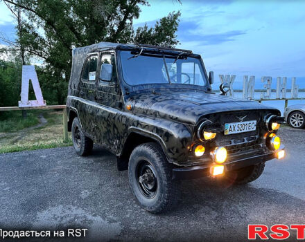 УАЗ 469, об'ємом двигуна 2.5 л та пробігом 0 тис. км за 1600 $, фото 1 на Automoto.ua