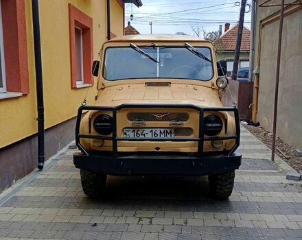 УАЗ 469, об'ємом двигуна 20 л та пробігом 0 тис. км за 2200 $, фото 1 на Automoto.ua