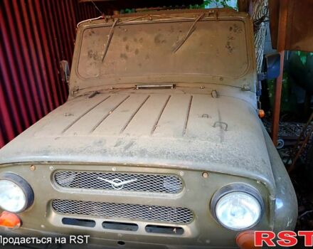 УАЗ 469 1980 в Запорожье на Automoto.ua УАЗ 469, объемом двигателя 2.5 л и пробегом 600 тыс. км за 3000 $, фото 1 на Automoto.ua
