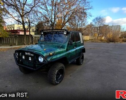 УАЗ 469, объемом двигателя 2.5 л и пробегом 250 тыс. км за 1800 $, фото 1 на Automoto.ua