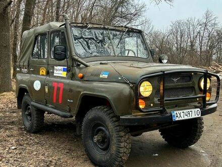 УАЗ 469, объемом двигателя 3 л и пробегом 80 тыс. км за 2400 $, фото 1 на Automoto.ua