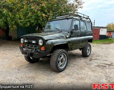 УАЗ 469, объемом двигателя 1.6 л и пробегом 100 тыс. км за 3000 $, фото 1 на Automoto.ua