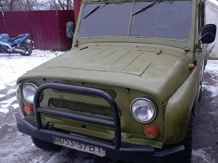 УАЗ 469 1983 в Виннице на Automoto.ua УАЗ 469, объемом двигателя 0 л и пробегом 500 тыс. км за 1000 $, фото 1 на Automoto.ua