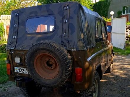 УАЗ 469 1985 у Одесі на Automoto.ua УАЗ 469, об'ємом двигуна 2.4 л та пробігом 0 тис. км за 1500 $, фото 1 на Automoto.ua