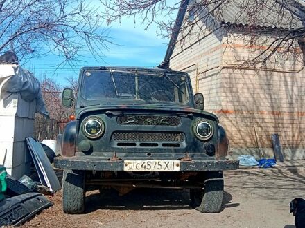 УАЗ 469 1986 у Запоріжжя на Automoto.ua УАЗ 469, об'ємом двигуна 2.5 л та пробігом 0 тис. км за 720 $, фото 1 на Automoto.ua