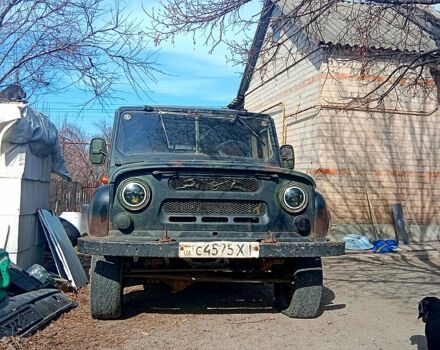 УАЗ 469, объемом двигателя 2.5 л и пробегом 0 тыс. км за 720 $, фото 1 на Automoto.ua