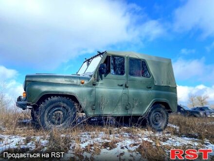УАЗ 469, объемом двигателя 2.4 л и пробегом 1 тыс. км за 3000 $, фото 1 на Automoto.ua