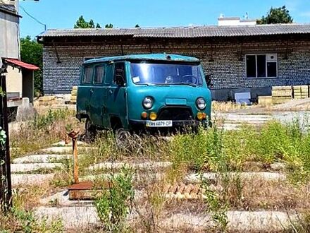 УАЗ 469, об'ємом двигуна 2.4 л та пробігом 0 тис. км за 400 $, фото 1 на Automoto.ua