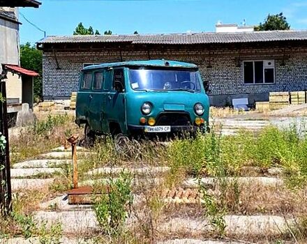 УАЗ 469, объемом двигателя 2.4 л и пробегом 0 тыс. км за 400 $, фото 1 на Automoto.ua