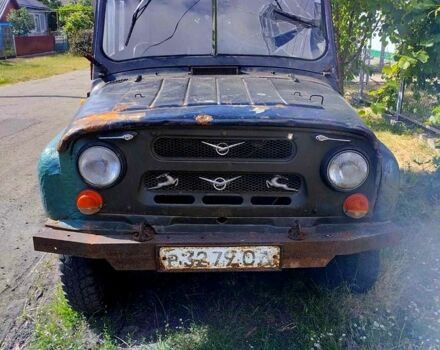 УАЗ 469, об'ємом двигуна 2.4 л та пробігом 0 тис. км за 800 $, фото 1 на Automoto.ua