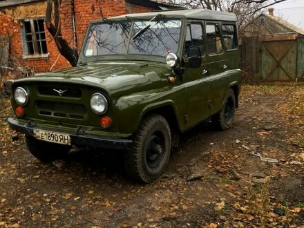 УАЗ 469 1989 в Славянске на Automoto.ua УАЗ 469, объемом двигателя 2.4 л и пробегом 70 тыс. км за 1700 $, фото 1 на Automoto.ua