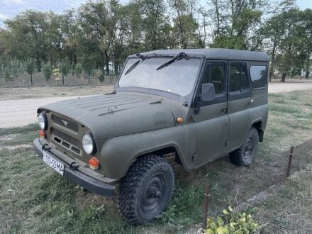 УАЗ 469, об'ємом двигуна 2.4 л та пробігом 100 тис. км за 2700 $, фото 1 на Automoto.ua