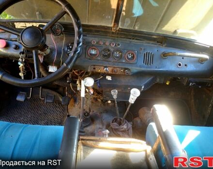 УАЗ 469, объемом двигателя 2.5 л и пробегом 0 тыс. км за 800 $, фото 1 на Automoto.ua