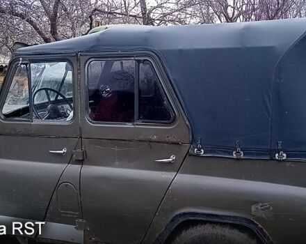 УАЗ 469, об'ємом двигуна 2.4 л та пробігом 0 тис. км за 800 $, фото 1 на Automoto.ua
