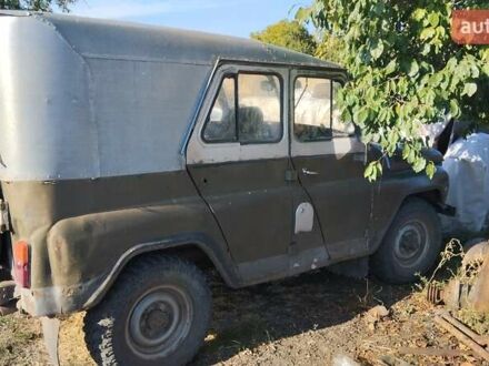 УАЗ 469, объемом двигателя 2.4 л и пробегом 700 тыс. км за 1300 $, фото 1 на Automoto.ua