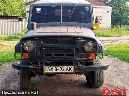 УАЗ 469, об'ємом двигуна 3.9 л та пробігом 0 тис. км за 1650 $, фото 1 на Automoto.ua