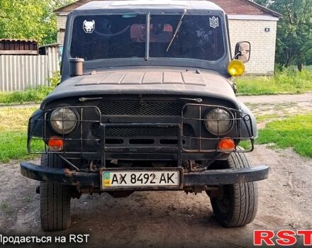 УАЗ 469, объемом двигателя 3.9 л и пробегом 0 тыс. км за 1650 $, фото 1 на Automoto.ua