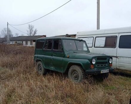 УАЗ 469, объемом двигателя 0 л и пробегом 100 тыс. км за 2330 $, фото 1 на Automoto.ua