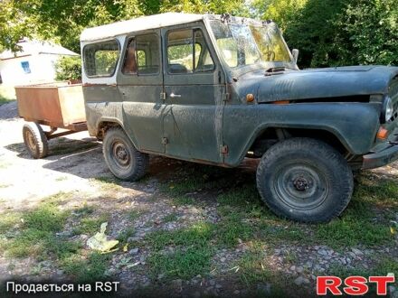 УАЗ 469 1992 у Черкасах на Automoto.ua УАЗ 469, об'ємом двигуна 3 л та пробігом 111 тис. км за 1300 $, фото 1 на Automoto.ua