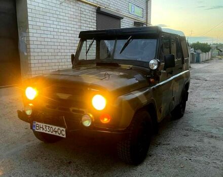 УАЗ 469, об'ємом двигуна 25 л та пробігом 0 тис. км за 2000 $, фото 1 на Automoto.ua