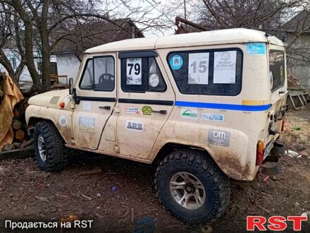 УАЗ 469 1992 у Катеринополе на Automoto.ua УАЗ 469, об'ємом двигуна 2.4 л та пробігом 0 тис. км за 1600 $, фото 1 на Automoto.ua