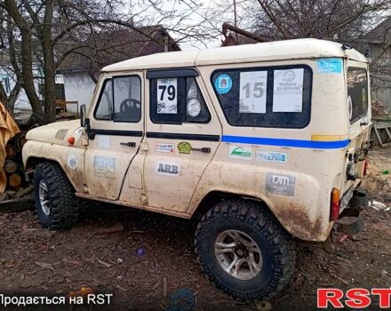 УАЗ 469, об'ємом двигуна 2.4 л та пробігом 0 тис. км за 1600 $, фото 1 на Automoto.ua