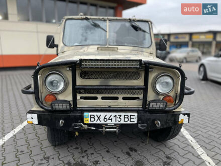 УАЗ 469 1992 в Хмельницком на Automoto.ua УАЗ 469, объемом двигателя 2.5 л и пробегом 200 тыс. км за 2999 $, фото 1 на Automoto.ua