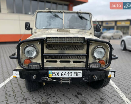 УАЗ 469, объемом двигателя 2.5 л и пробегом 200 тыс. км за 2999 $, фото 1 на Automoto.ua